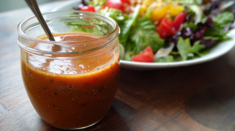 Chipotle Vinaigrette Featured