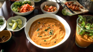 Thai Peanut Sauce Featured