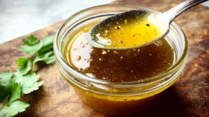 basic vinaigrette featured