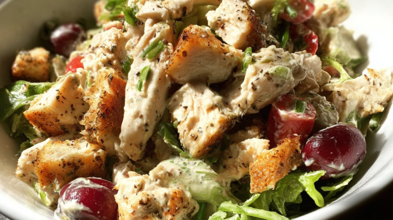 chicken salad featured
