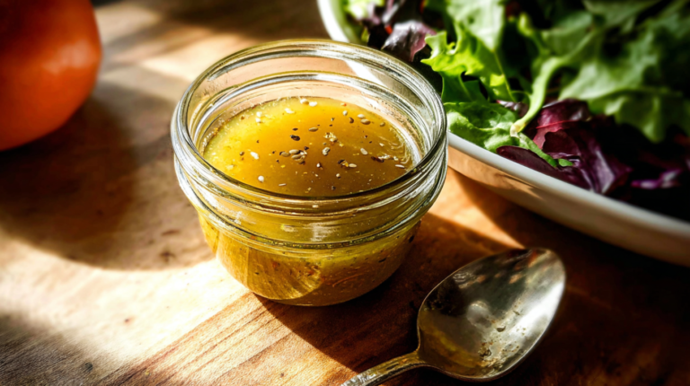 dijon vinaigrette featured