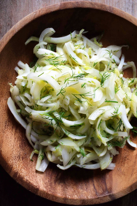 fennel salad recipe -2