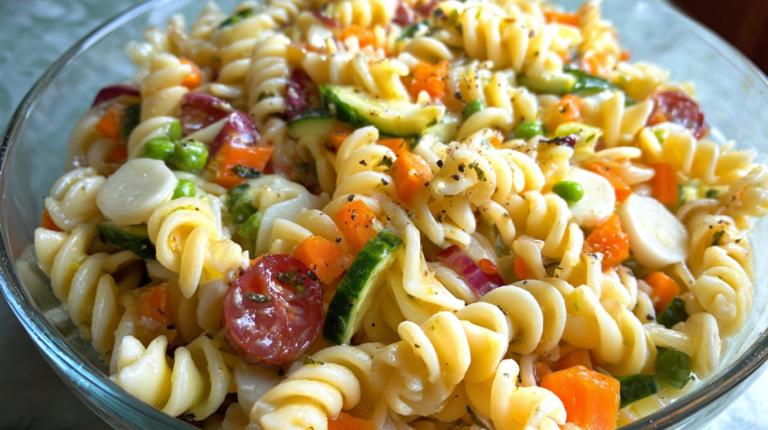pasta salad featured