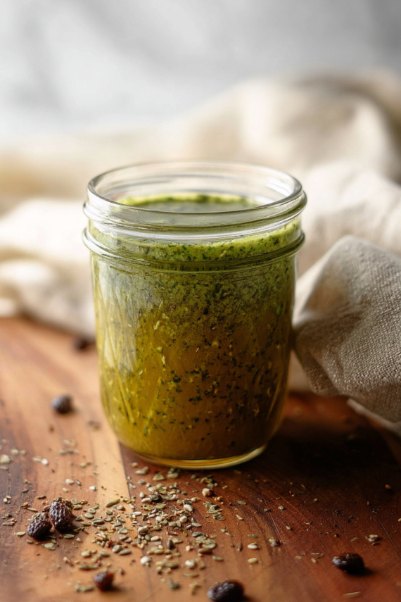 green goddess dressing -1