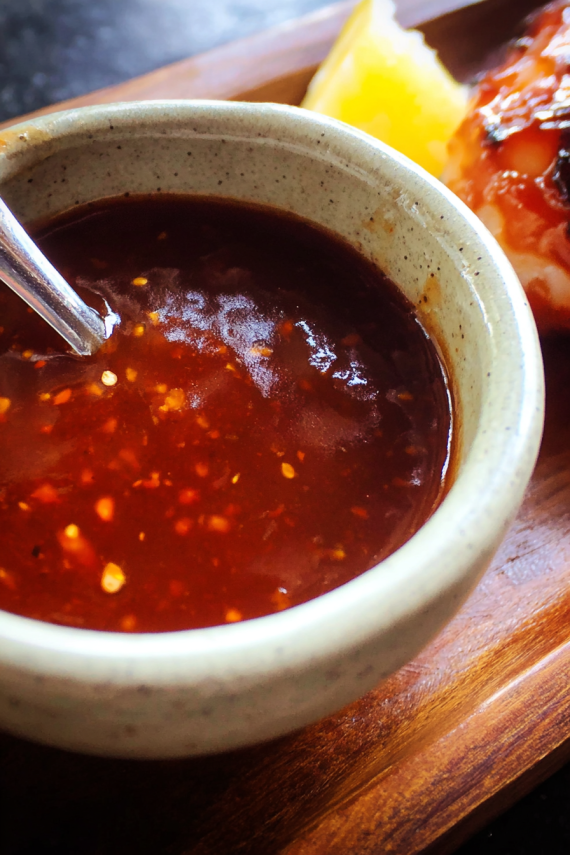 hawaiian bbq sauce -1