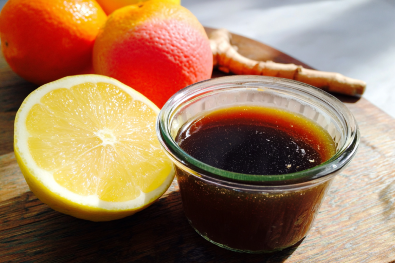 ponzu sauce recipe featured