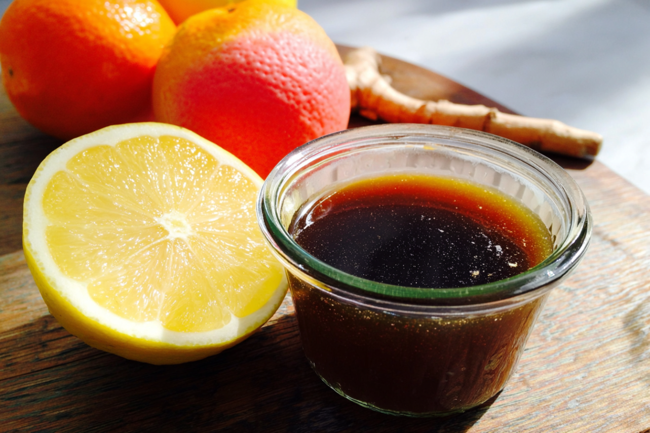 ponzu sauce recipe featured