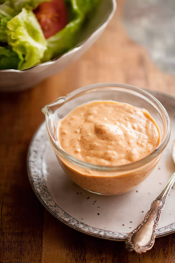 recipe for thousand island dressing -1