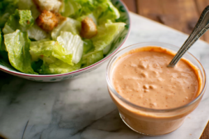 recipe for thousand island dressing featured