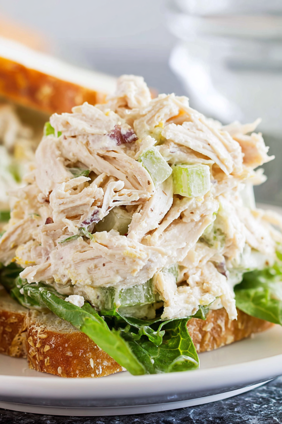 rotisserie chicken salad -1