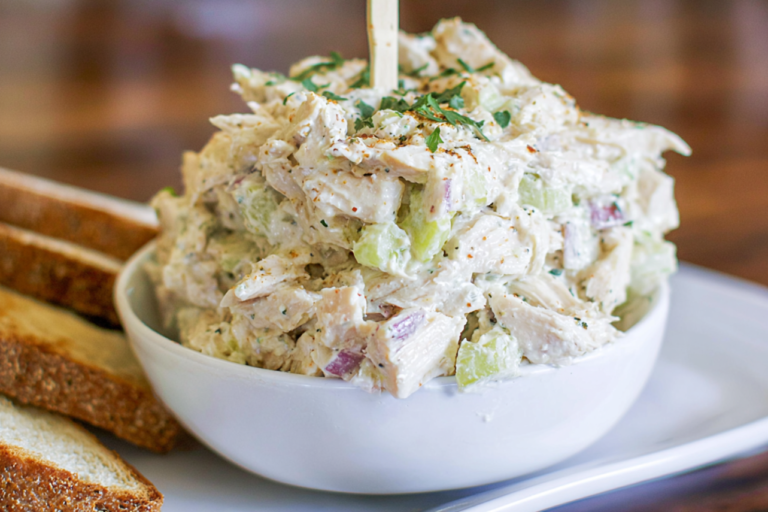 rotisserie chicken salad featured