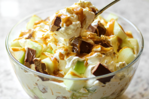 snicker salad featured
