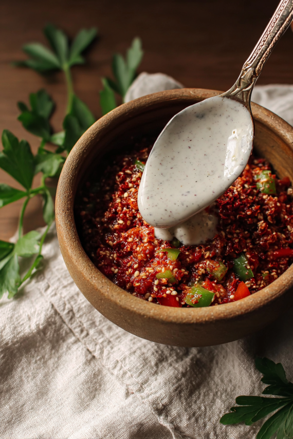 sumac sauce recipe -1