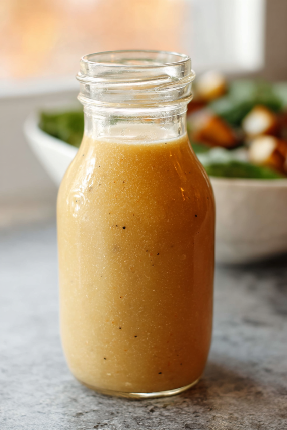 sweet onion dressing -1