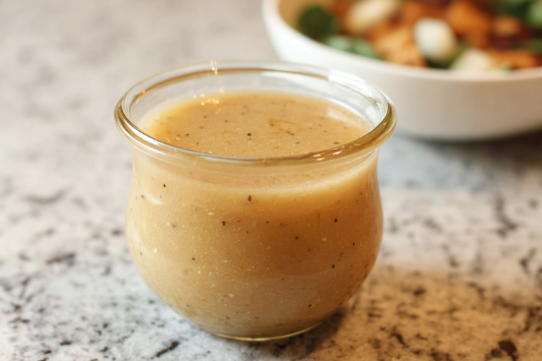 sweet onion dressing featured