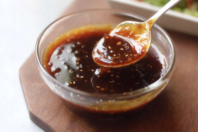 teriyaki glaze featured