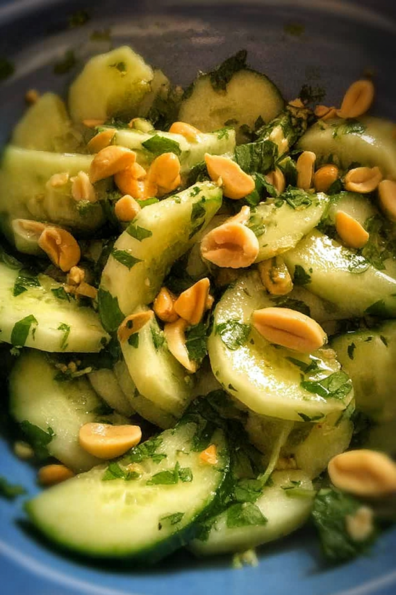 thai cucumber salad -1