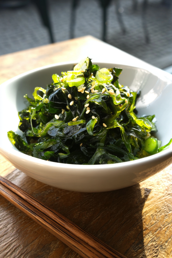 wakame salad -2