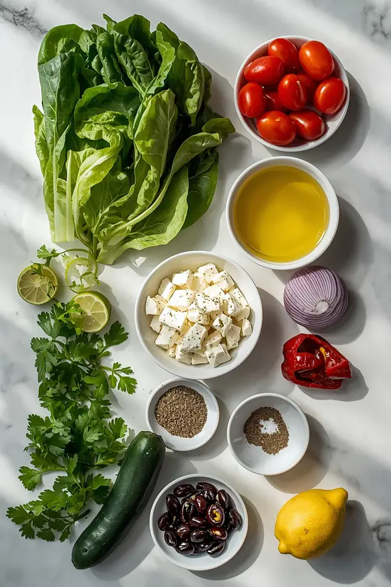 1905 salad recipe ingredients