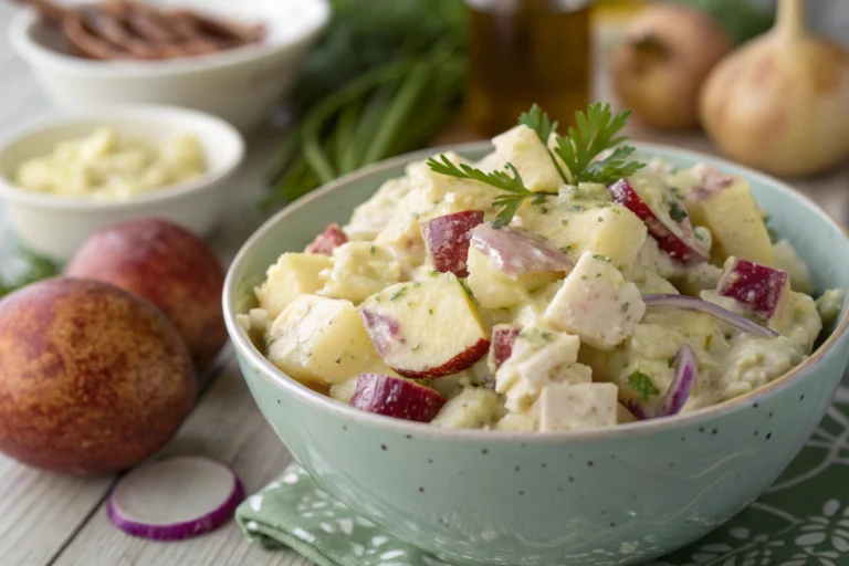 amish potato salad recipe
