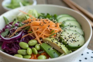 asian salad recipe