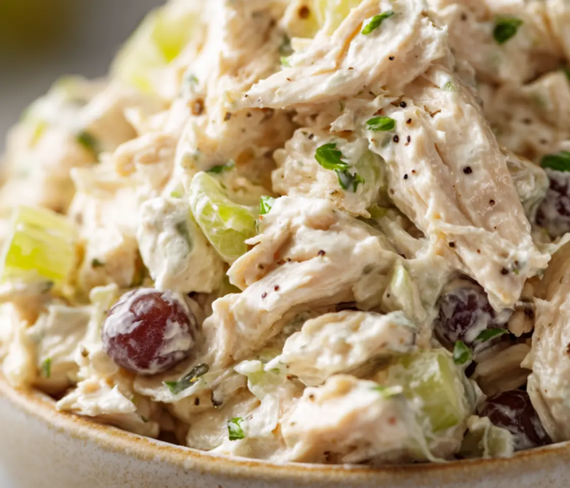 basic chicken salad recipe