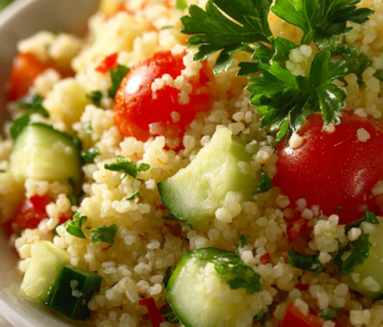 bulgur salad