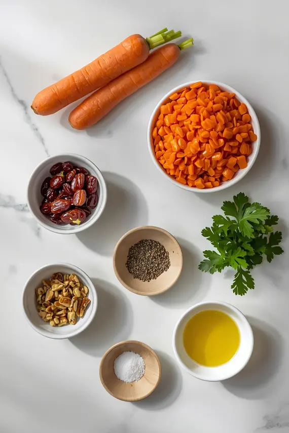 carrot raisin salad recipe ingredients