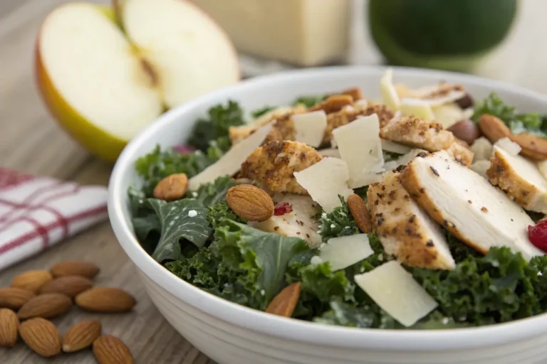 chick fil a kale salad recipe