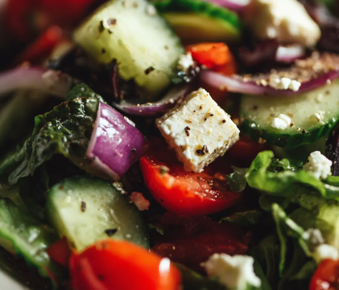 chopped salad recipe