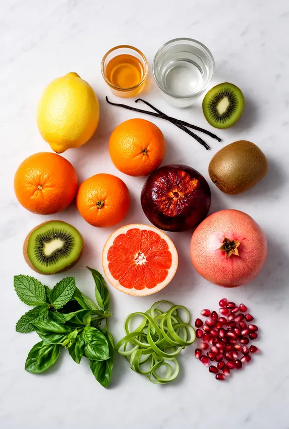 citrus salad ingredients