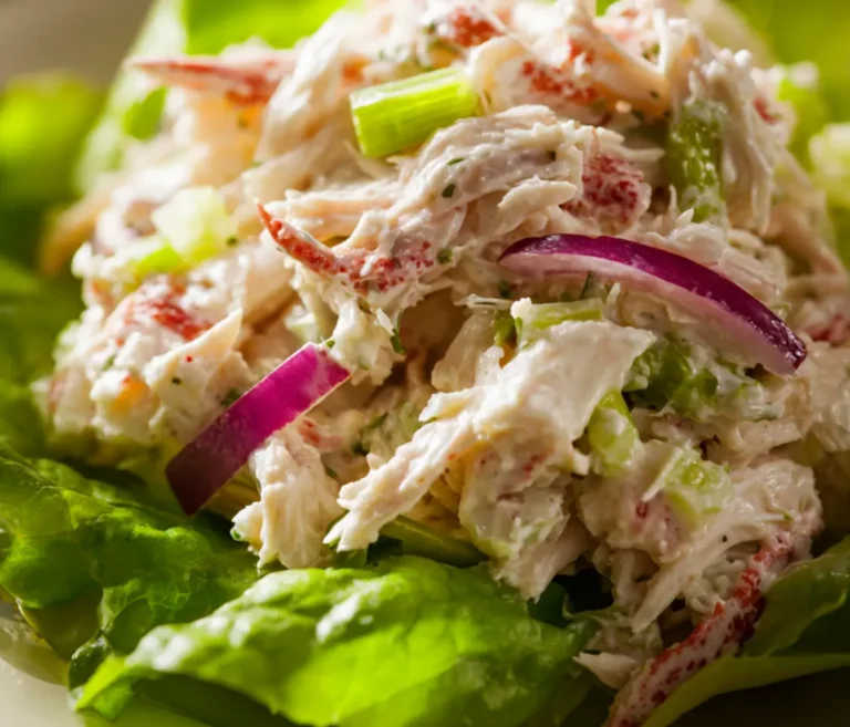 crab salad recipe