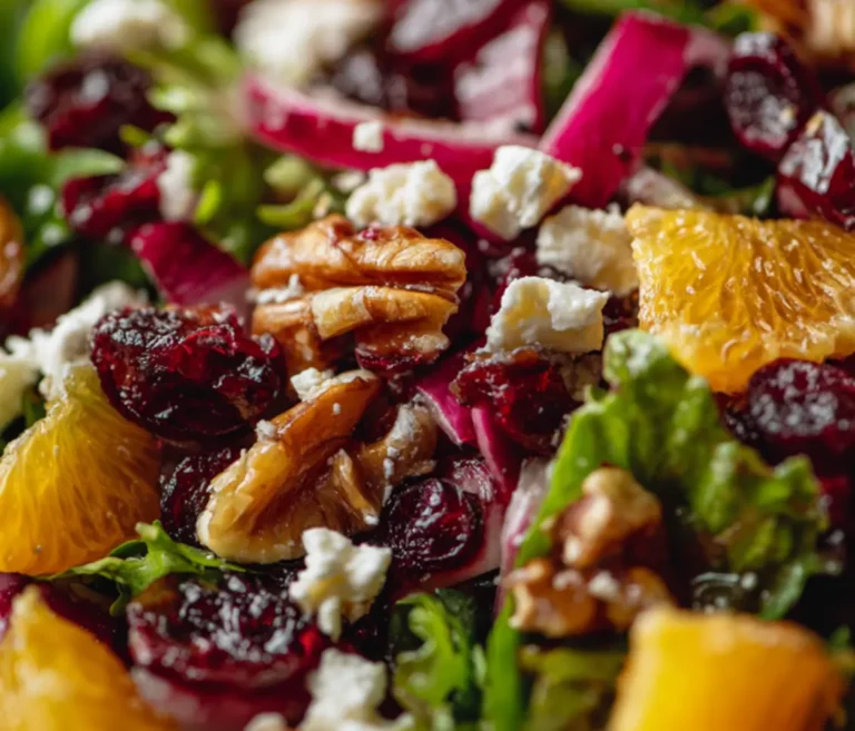 cranberry salad recipe