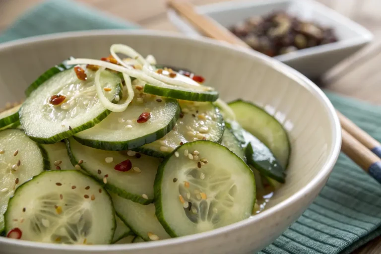 din tai fung cucumber salad recipe
