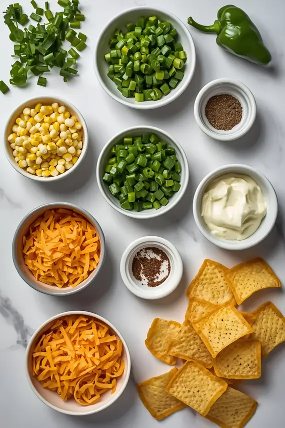 frito corn salad ingredients