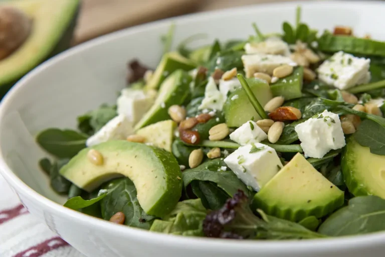 green goddess salad recipe