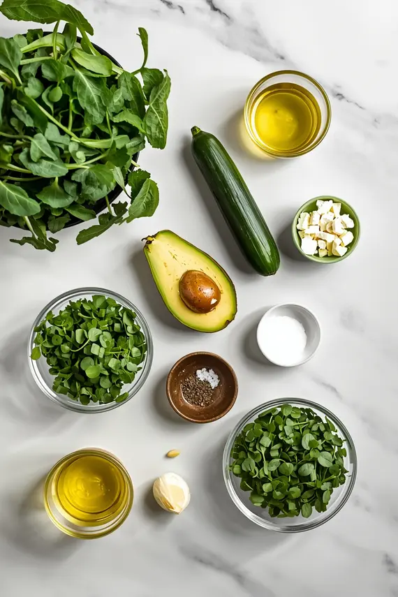 green goddess salad recipe ingredients