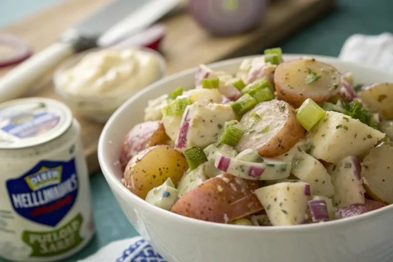 hellmann's potato salad recipe