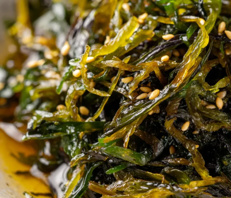 hijiki salad