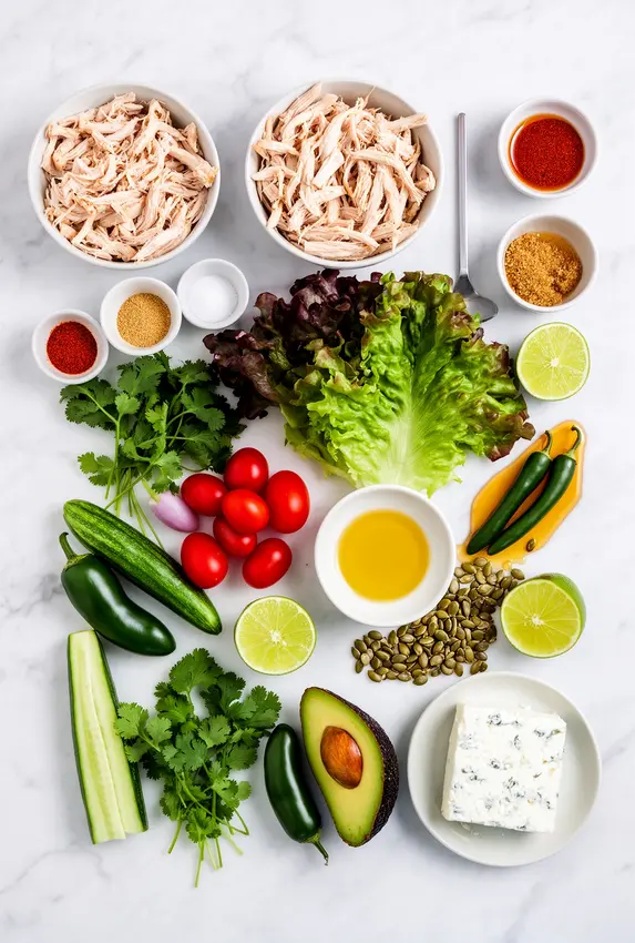 hot chicken salad recipe ingredients