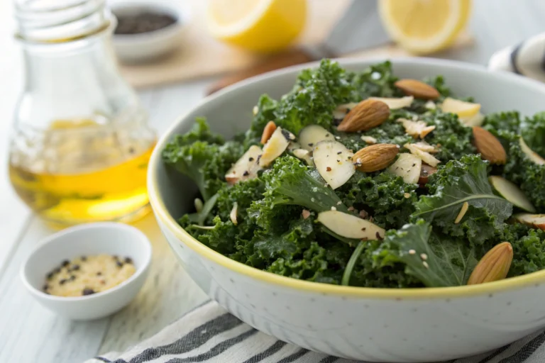 kale crunch salad recipe