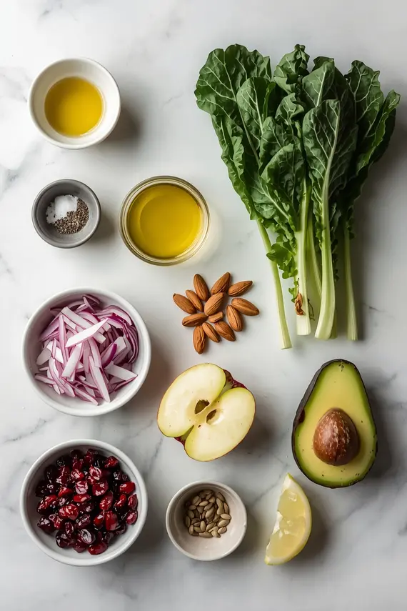 kale crunch salad recipe ingredients