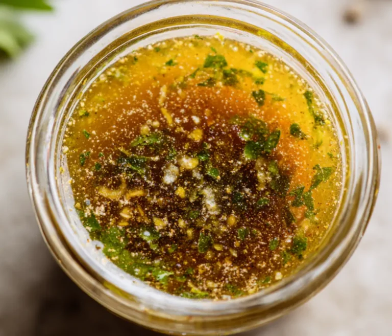 mexican salad dressing