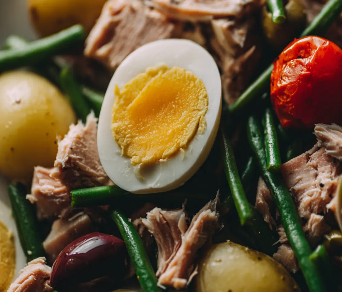 nicoise salad recipe