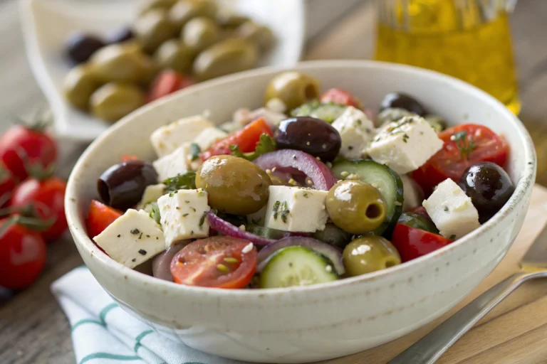 olive salad recipe