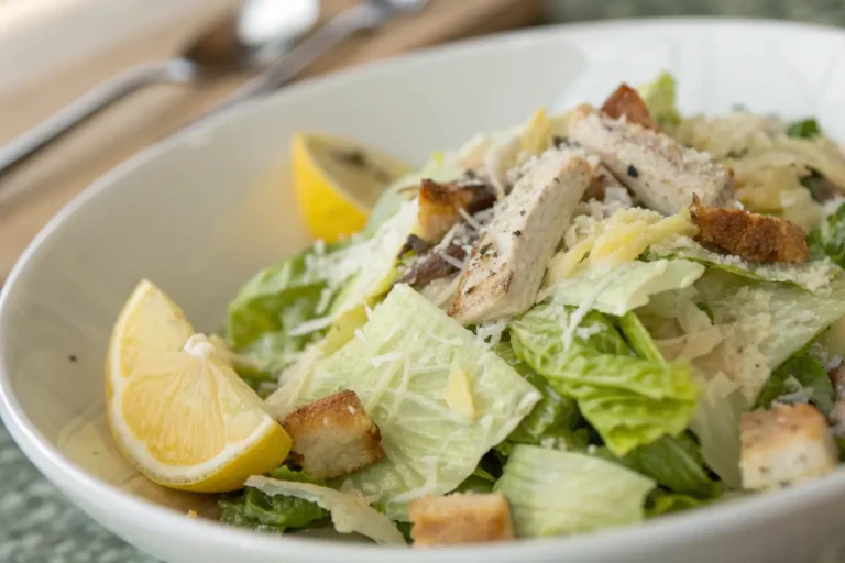 original caesar salad recipe