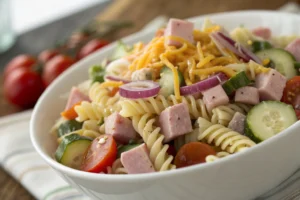 pasta house salad recipe