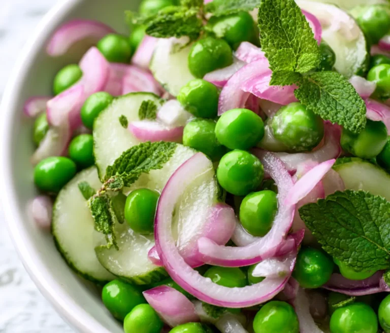 pea salad recipe