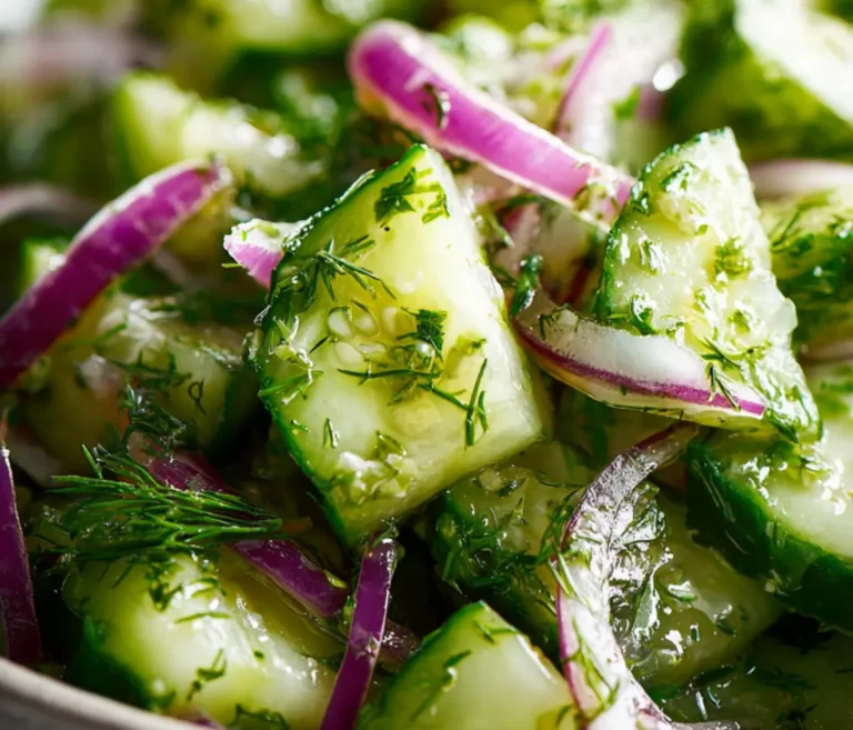 persian cucumber salad