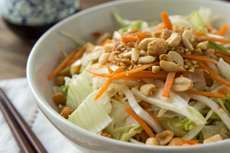salad recipes chinese